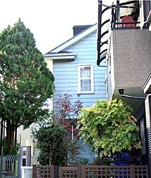 深大寺東町8丁目貸家