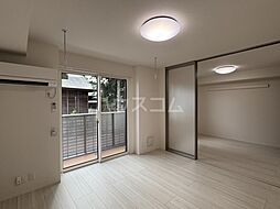 グランディオ　A 1階2LDKのリビング/ダイニング