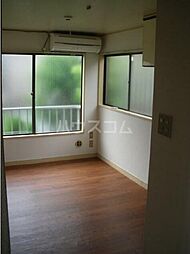 コーポ野方 203 2階ワンルームのリビング/ダイニング