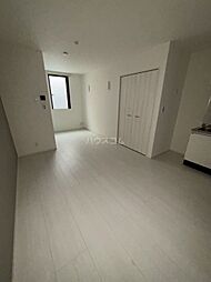 Olive Terrace高ヶ坂 102 1階ワンルームのリビング/ダイニング