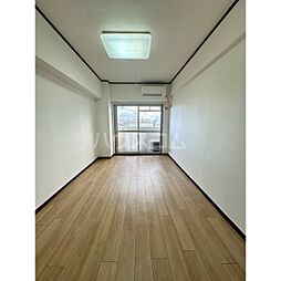 エクセル弁天 3D 3階1Kのリビング/ダイニング