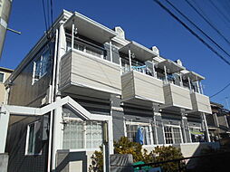 京王相模原線 京王堀之内駅 徒歩23分の賃貸アパート