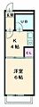 メゾン高野4階4.5万円