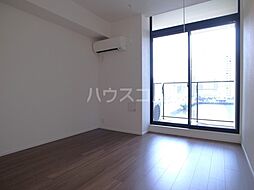 カナルフロント芝浦 2階ワンルームのリビング/ダイニング