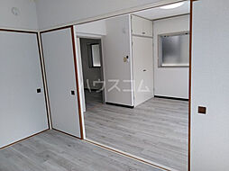 チェリーヒルズＮｏ．3 1C 1階2DKのリビング/ダイニング