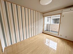 ベルレジデンス 205 2階1Kのリビング/ダイニング