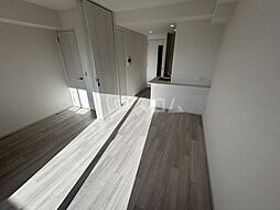 リニアゲートタワー名古屋 412 4階1Kのリビング/ダイニング