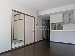 モアコート和光 204 2階2SLDKのリビング/ダイニング