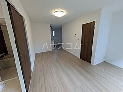 クレール 202 2階1LDKのリビング/ダイニング