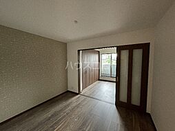 ラウレア豊中 2階1LDKのリビング/ダイニング