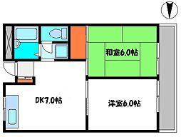 GM藤田町EAST 3階