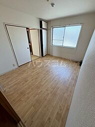 パールハイツ 4階2DKのリビング/ダイニング