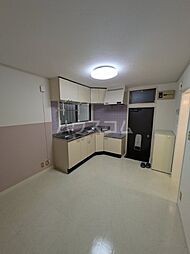 ホワイトハイムタナカ 105 1階2DKのリビング/ダイニング