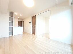 東武佐野線 佐野駅 徒歩19分の賃貸アパート 1階1LDKのリビング/ダイニング