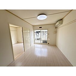 サンシティ江田B 205 2階2Kのリビング/ダイニング