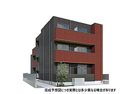 日暮里舎人ライナー 谷在家駅 徒歩12分の賃貸アパート