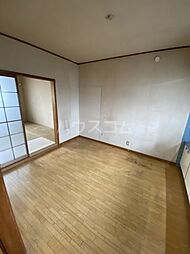 高須ハイツ 103 1階2DKのリビング/ダイニング