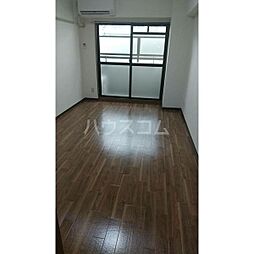 ヒルズかすみ 201 2階1Kのリビング/ダイニング