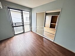 ハイツ丸久A 201 2階3DKのリビング/ダイニング