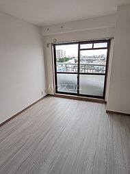 シャトー・ド・デューカル 701 7階2LDKのリビング/ダイニング