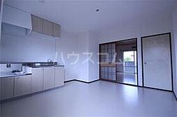 サンシティ向山Ｂ 101 1階2DKのリビング/ダイニング