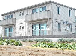 JR両毛線 国定駅 徒歩26分の賃貸アパート