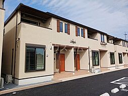 上信電鉄 吉井駅 徒歩9分の賃貸アパート