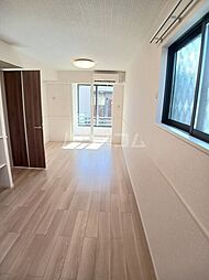 プリムガーデン　I 101 1階1LDKのリビング/ダイニング