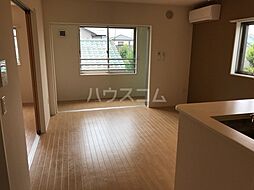 グランドコート 2階2LDKのリビング/ダイニング