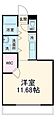 クレステージヒルズ3階5.9万円