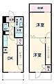 RESIDIA甲東園4階9.9万円