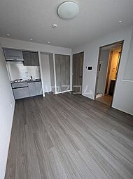 クレストコート中野富士見町 611 6階1Kのリビング/ダイニング