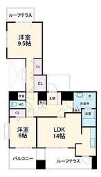 JR大阪環状線 福島駅 徒歩10分