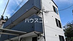 横浜市営地下鉄ブルーライン 港南中央駅 徒歩14分の賃貸アパート