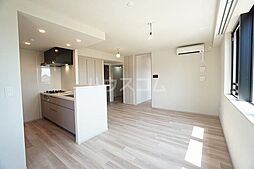 nido SAKURAGAOKA 212 2階3LDKのリビング/ダイニング