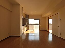 グリーンクロス95 502 5階3LDKのリビング/ダイニング