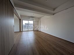 JR常磐線 亀有駅 徒歩8分の賃貸マンション 3階2LDKのリビング/ダイニング