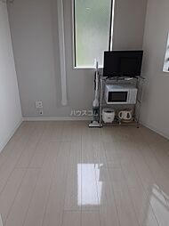 グランセルシア金沢文庫 208 2階ワンルームのリビング/ダイニング