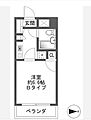 藤和シティコープ八王子並木町3階3.6万円