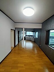 原ハウス 1 1階4LDKのリビング/ダイニング