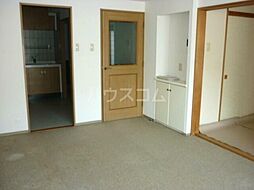 朝日パリオ西武柳沢 303 3階2LDKのリビング/ダイニング