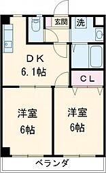 東京モノレール 昭和島駅 徒歩17分の賃貸マンション