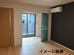 マージュ（ｍａｒｇｅ） 2階1LDKのリビング/ダイニング