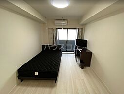 プレール・ドゥーク高井戸 204 2階1Kのリビング/ダイニング