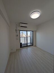 Metrosa京町堀 1302 13階1Kのリビング/ダイニング