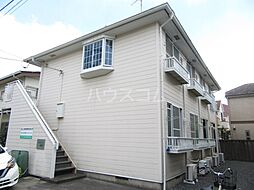 小田急小田原線 町田駅 徒歩14分の賃貸アパート