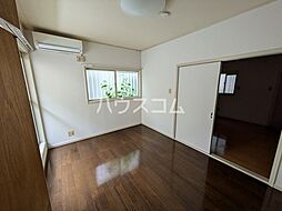 メゾンボヌール 2階1Kのリビング/ダイニング