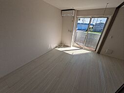 ソレイユ 105 1階2LDKのリビング/ダイニング