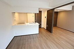 ガリシア西馬込 301 3階1LDKのリビング/ダイニング