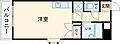 クレアトール百道7階4.8万円